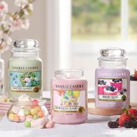 Yankee Candle Berry Bliss Large Jar Extra Image 2 Preview